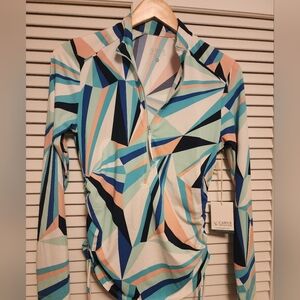 Carve swim top Ladies